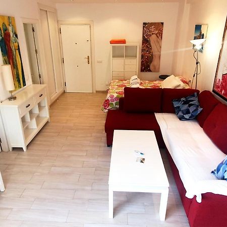 Skol 219. Studio Apartment Skol Marbella With Sea Views Exterior photo