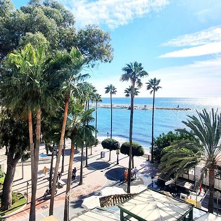 Skol 219. Studio Apartment Skol Marbella With Sea Views Exterior photo