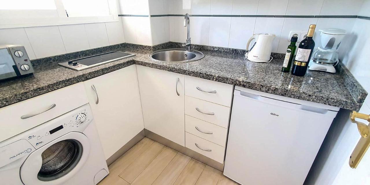 Skol 219. Studio Apartment Skol Marbella With Sea Views Exterior photo