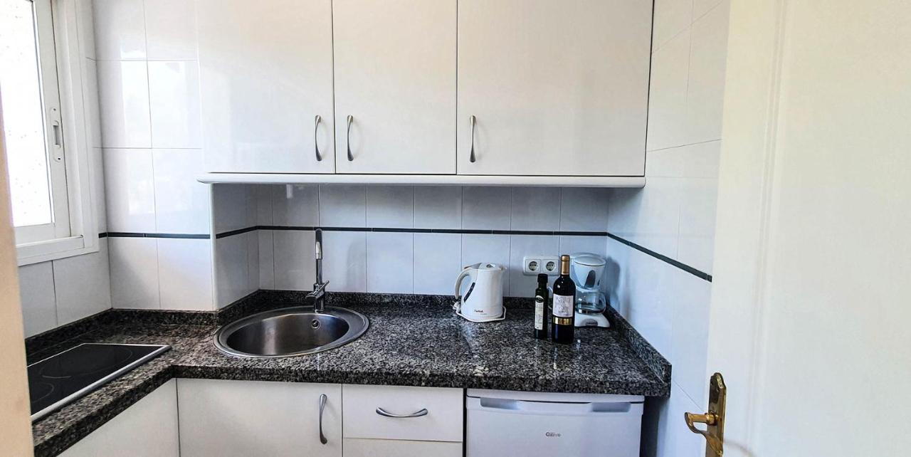 Skol 219. Studio Apartment Skol Marbella With Sea Views Exterior photo