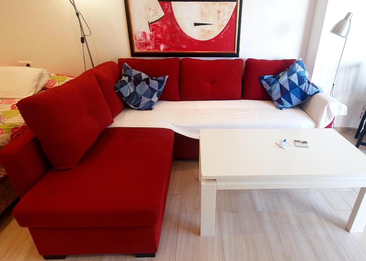 Skol 219. Studio Apartment Skol Marbella With Sea Views Exterior photo