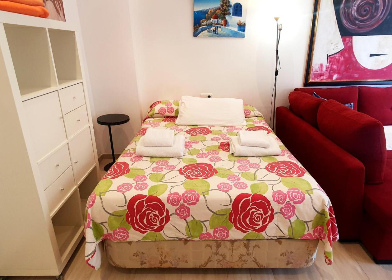 Skol 219. Studio Apartment Skol Marbella With Sea Views Exterior photo