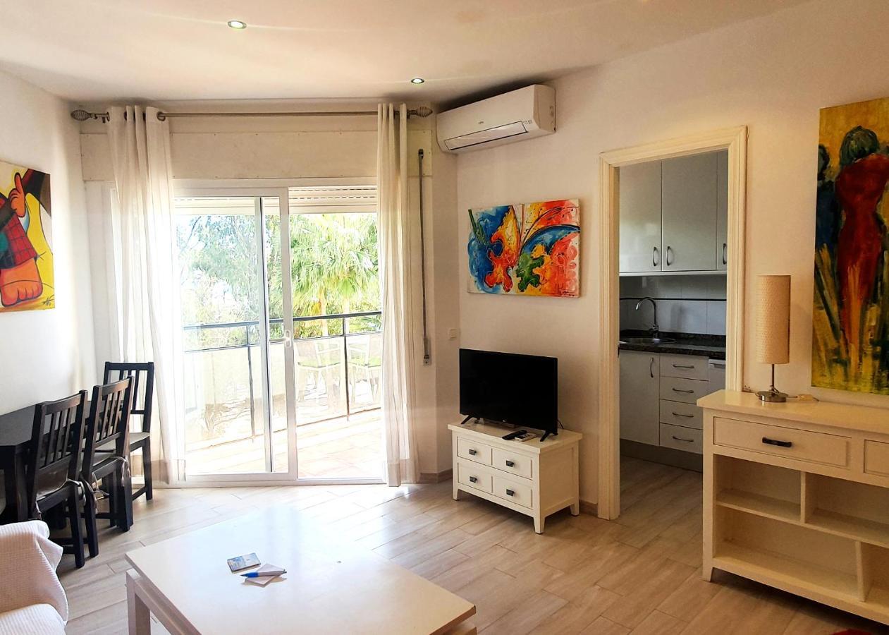 Skol 219. Studio Apartment Skol Marbella With Sea Views Exterior photo