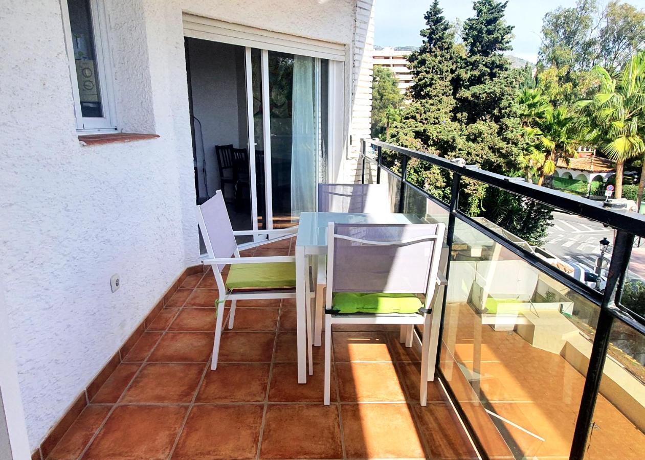 Skol 219. Studio Apartment Skol Marbella With Sea Views Exterior photo