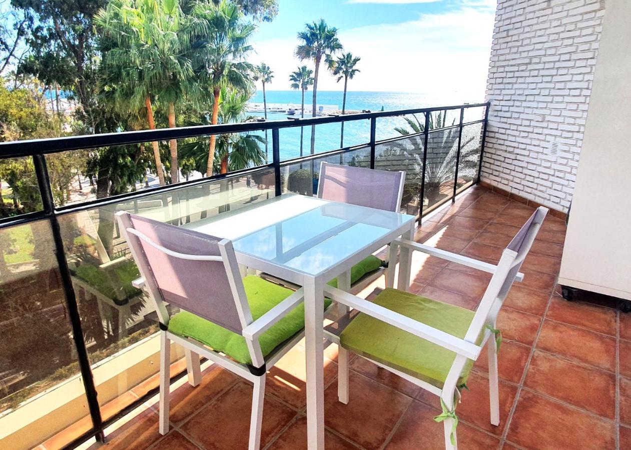 Skol 219. Studio Apartment Skol Marbella With Sea Views Exterior photo